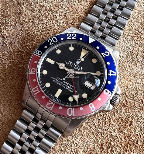 rolex master 1675|rolex gmt 1675 price.